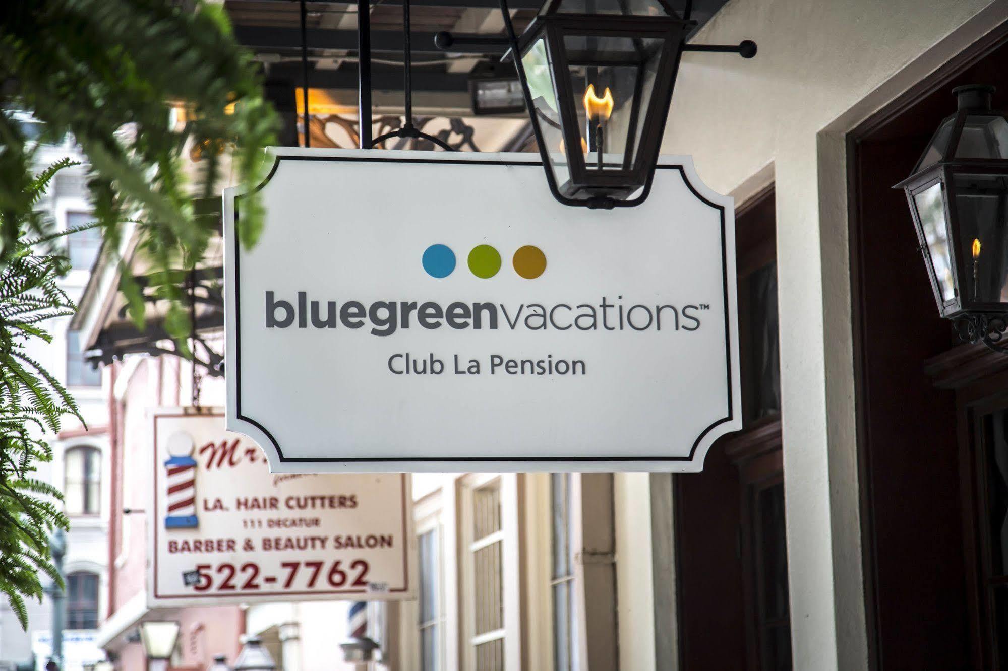 Bluegreen Vacations Club La Pension Новий Орлеан Екстер'єр фото